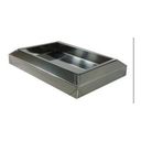 Ver imagem 6 de Cinzeiro De Chão Em Aço Inox - Coletor De Bituca Cigarro