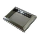 Ver imagem 7 de Cinzeiro De Chão Em Aço Inox - Coletor De Bituca Cigarro
