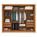Ver imagem 2 de Guarda-roupa C/ 2portas de Correr C/ Espelho e New Flórida Tcil