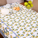 Ver imagem 4 de Toalha de Mesa Estampada Allegra 8 Lugares 100% Pol. Limão