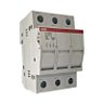Base Fusível tripolar | 50A 690V | E93/50 | ABB - 1