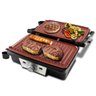 Grill Philco PGR19PI Inox Antiaderente Redstone 1500W 127V - 3