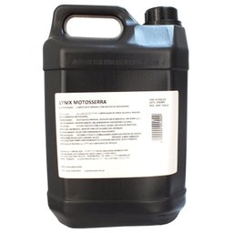 Óleo de Corrente para Motosserra 5 Litros Lynix - 5