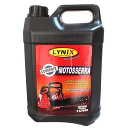 Óleo de Corrente para Motosserra 5 Litros Lynix - 3