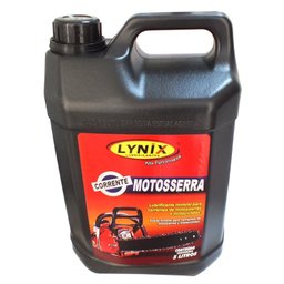 Óleo de Corrente para Motosserra 5 Litros Lynix - 4