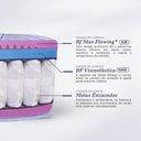 Ver imagem 6 de Colchão King a Vácuo Infinity Premium 193x203cm Bf Colchões