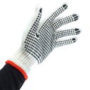 Ver imagem 3 de Luva Tricotada Pigmentada 3 Fios Vulcan