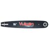 Sabre 16" 28D Ponta Rolante 3/8 x 1,5mm Para Vsl450/550 Vulcan Trent - 2