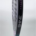 Ver imagem 5 de Kit com Raquete de Beach Tennis Shine 12 K Carbon com 3 Bolas e Bolsa de Transporte VG Plus