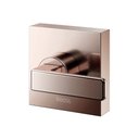 Ver imagem 1 de Acabamento para Registro Docol Stillo 824130 para Base Deca 1/2", 3/4" e 1" Cobre Polido