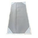 Ver imagem 5 de Tapete de Couro Par Beira Cama Branco 1,00 X 0,50 M