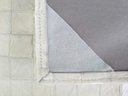 Ver imagem 3 de Tapete de Couro Par Beira Cama Branco 1,00 X 0,50 M