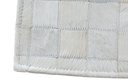 Ver imagem 2 de Tapete de Couro Par Beira Cama Branco 1,00 X 0,50 M