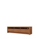 Ver imagem 5 de Rack para Tv Colonia (180cm) - Natural