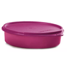 Tupperware Tigela Prato 500ml Kit 2 Peças Cor Roxo Rabanete Tupperware Tigela Prato 500ml Kit 2 Peça - 1