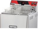 Ver imagem 3 de Fritador Elétrico Zona Fria Digital Croydon 5000W 15 Litros FZ25-D 220V