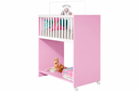 Ver imagem 2 de Mini Berço Baby da Beauty Móveis
