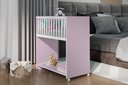 Ver imagem 1 de Mini Berço Baby da Beauty Móveis