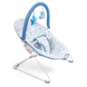 Cadeira de Descanso Nap Time 0-11kgs Azul Multikids Baby - BB218 BB218 - 3