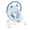Cadeira de Descanso Nap Time 0-11kgs Azul Multikids Baby - BB218 BB218 - 1