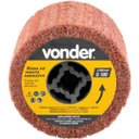 Ver imagem 2 de RODA MANTA ABRASIVA VONDER P/PEV1380 G.180