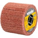 Ver imagem 1 de RODA MANTA ABRASIVA VONDER P/PEV1380 G.180