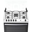 Ver imagem 6 de Fogão a Gás Atlas Agile Up 5 Bocas 82 Litros Mesa Inox Automático Branco