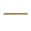 Ver imagem 5 de Prateleira Reta Decorativa 60x15 Mdf com Suporte Invisível Plancasa:carvalho