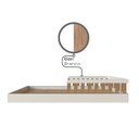 Ver imagem 6 de Cama Infantil Montessoriana Solteiro Ayla