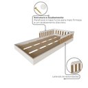 Ver imagem 5 de Cama Infantil Montessoriana Solteiro Ayla