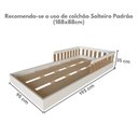 Ver imagem 3 de Cama Infantil Montessoriana Solteiro Ayla