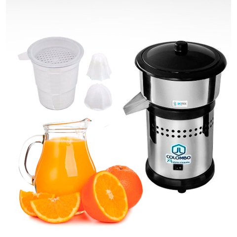 Espremedor de Laranja Power Pp - 250w - Bivolt 110v/220v