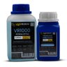 Resina Epóxi + Endurecedor Uv Vr1000 750g Baixa Espessura - 1