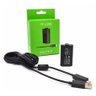 Bateria Recarregavel para Controle Xbox One Series X/s com Cabo Micro Usb - 1400mah - 2