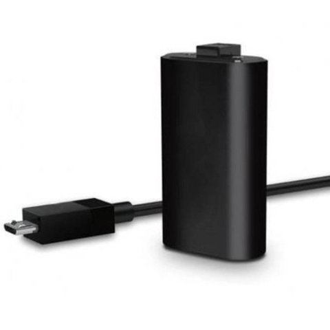 Bateria Recarregavel para Controle Xbox One Series X/s com Cabo Micro Usb - 1400mah