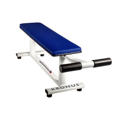 Banco com Suporte Reto Academia Romano Equipamentos.