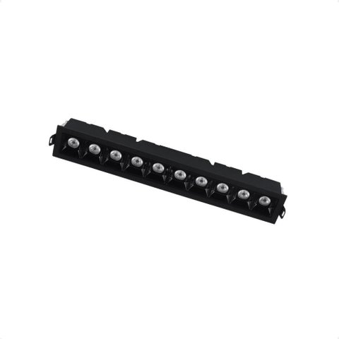 Spot de Led Embutir Taschibra Arch Pontual 20w 2700k Bivolt Preto