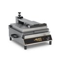 Ver imagem 3 de Chapa para Lanche Sanduicheira Prensa Estriada 52,5cm 220v