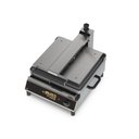 Ver imagem 2 de Chapa para Lanche Sanduicheira Prensa Estriada 52,5cm 220v