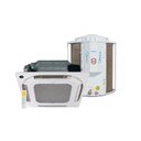 Ver imagem 1 de Ar Condicionado Cassete Midea 4 Via Inverter 24.000 Btu Frio 220v 40kvqf60m5