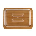 Ver imagem 3 de Mantegueira Bambu e Acrílico 20cm - A\casa