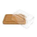 Ver imagem 2 de Mantegueira Bambu e Acrílico 20cm - A\casa