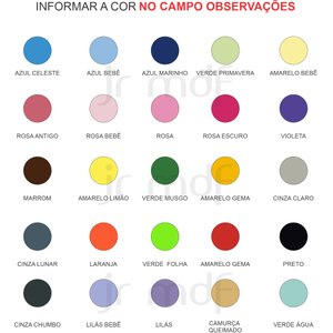 Letras Decorativas Personalizadas Led Mdf J & R Personalização em Mdf Azul Outras (informar o Nome D