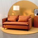Ver imagem 1 de Sofá Modular 2 Lugares Pé Metal Sôma CabeCasa MadeiraOriginals