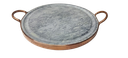 Ver imagem 4 de Grelha em Pedra Sabão de 22 Cm