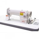 Ver imagem 3 de Máquina de Costura Industrial Reta Yamata FY8700 Branca 110V