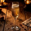 Ver imagem 2 de Taça de Champanhe de Cristal com Titânio Dom Paris 235ml 1 Peça - Seu Lar