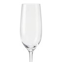Ver imagem 4 de Taça de Champanhe de Cristal com Titânio Dom Paris 235ml 1 Peça - Seu Lar