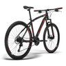 Bicicleta GTS Aro 29 Freio a Disco Câmbio Gtsm1 TSI 21 Marchas e Amortecedor | GTS M1 Ride New - 21  - 3