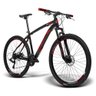 Bicicleta GTS Aro 29 Freio a Disco Câmbio Gtsm1 TSI 21 Marchas e Amortecedor | GTS M1 Ride New - 21  - 2